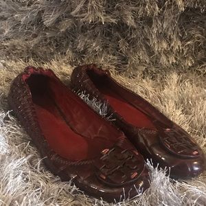 Tory Burch Reva flats
